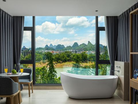 Guilin Yifang Landscape Lijiang Beauty Hotel