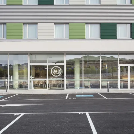B&B HOTEL Murcia