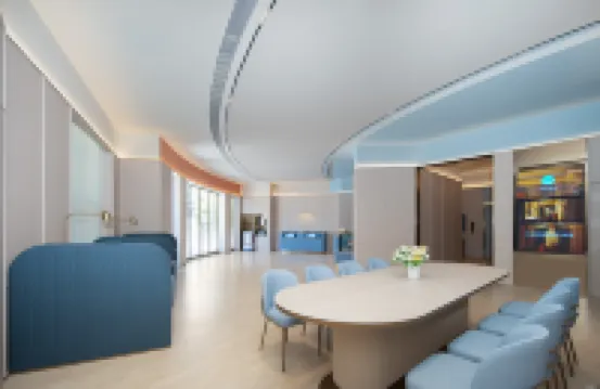 HanTing Hotel (Ji'an Bailuzhou Academy) - 3-Star