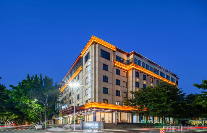 Rezen Select Hotel(Heyuan Asia's Highest Fountain)