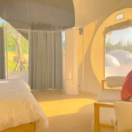 Hefei Tuju Baogongyuan Camping Site
