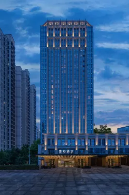 Manxin Hotel Zhengzhou East Railway Station Hotels in Zhengzhou