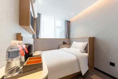 Shankee Hotel (Xinzhou Station) Отели рядом со станцией Xinzhou Railway Station