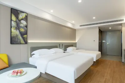 EZZI HOTEL Hotels in Kashgar