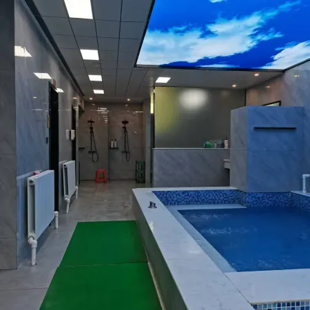 Dushanzi Shiqu Bath Sauna Center Homestay