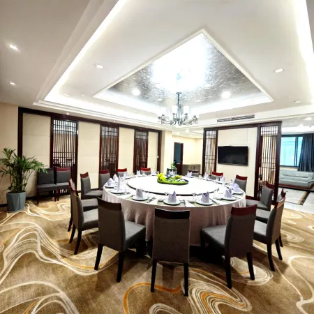 Sheyang Yingbin Hotel