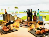 EN RESORT Kumejima EEF Beach Hotel (ENリゾート 久米島イーフビーチホテル） - 朝食