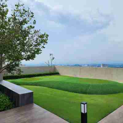 Youth City Niai KLIA Fully Aircon Cozy Suite Hotel Exterior