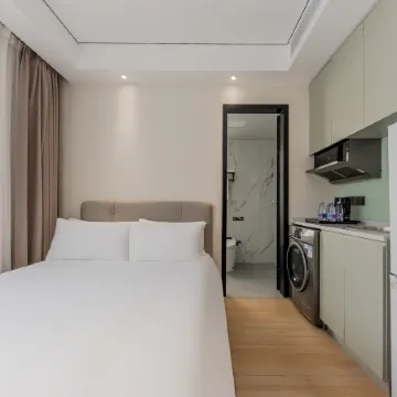 Homeinn（Shanghai Huaihaizhong Road WuKang Building）