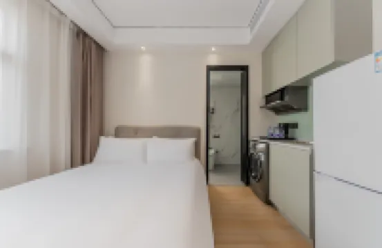 Homeinn（Shanghai Huaihaizhong Road WuKang Building）