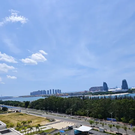Danzhou Ocean Flower Island No.1 Island Homestay