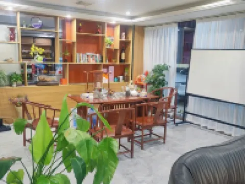 โรงแรมจิงไถ่ โรงแรมในซีเซียน
