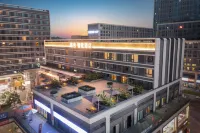 Youshe Smart Hotel (Chongqing University Town Microelectronics Park) Hotel dekat Chongqing College of Electronic Engineering Boyuan Hall