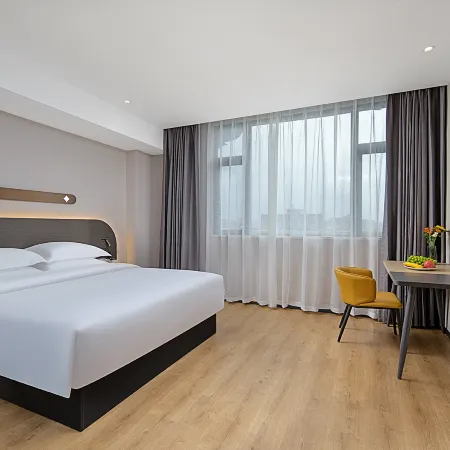 Jinjiang Star Hotel Yangxi Store