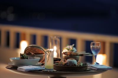 レストラン アマンキラの写真