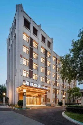Beijing Risun Hotel Hotels near Changfengyuan Business Center