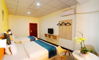 Xichang Kyushu Hotel