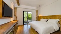Laoanshan Ju Homestay Hotel a Ningshan