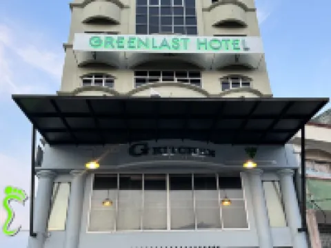 Greenlast Hotel Hotels near Darul Makmur Stadium