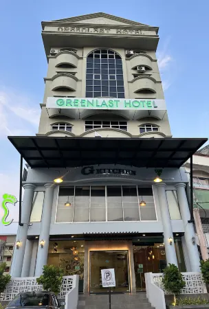 Greenlast Hotel Отели рядом с достопримечательностью «Bukit Pelindung Recreational Forest»