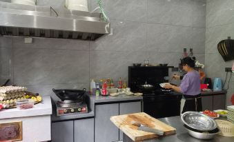 Jing'an Shumanting Homestay