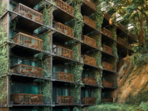 วินเน็ตต์ คอลเลกชั่น ดินสอ รีสอร์ท แอนด์ วิลล่า ภูเก็ต,โรงแรมในเครือ IHG โรงแรมในภูเก็ต