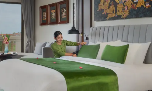 Borei Angkor Resort & Spa