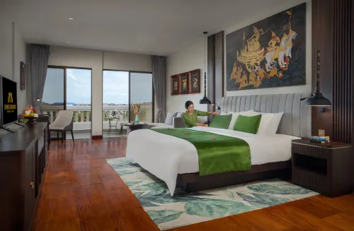 Borei Angkor Resort & Spa Hotel a Siem Reap