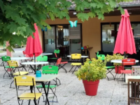 莫伯日康鉑酒店 莫伯日酒店