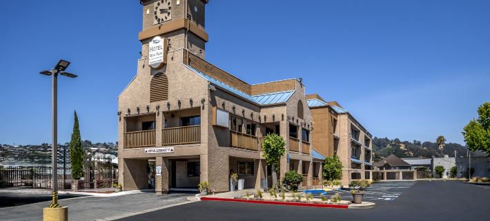 Hotel Mira Vista Hotels in Contra Costa County
