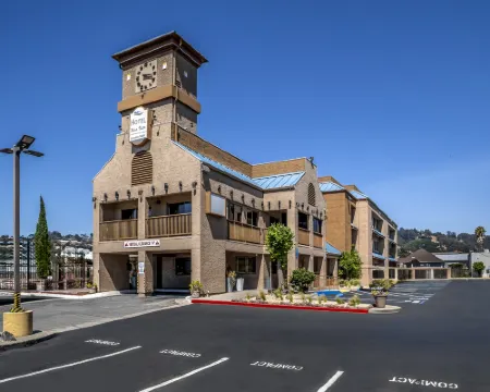 Hotel Mira Vista Hotels in Contra Costa County