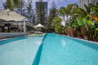 Ultra Broadbeach - Gym