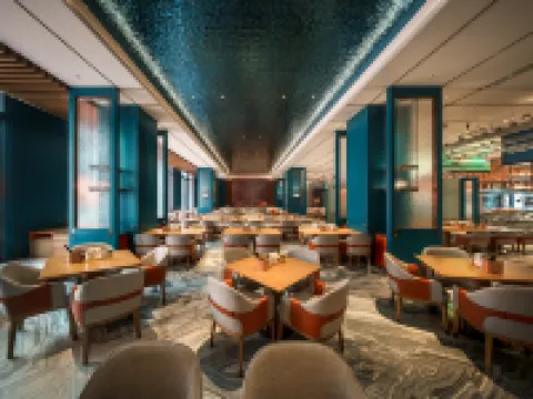 Luoyang Huamao Chunsong Hotel Hotel di Luoyang