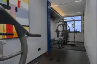 Mehood Theater Hotel - Gym