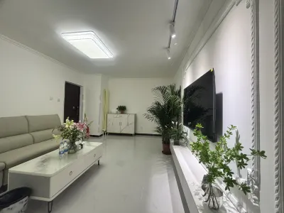 jiujianmingsu Hotels near Fulushou Tower