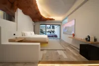 Wanshan Shidu Homestay - Balkoner