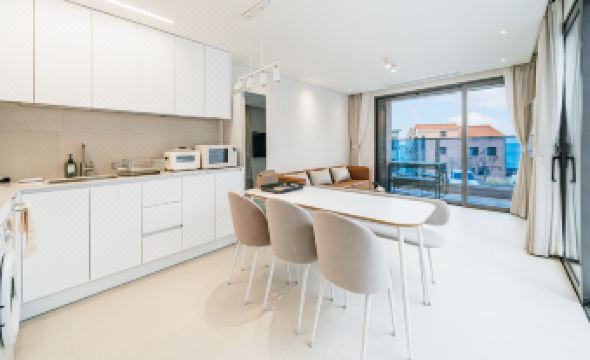 Ddosi Aewol Pool Villa