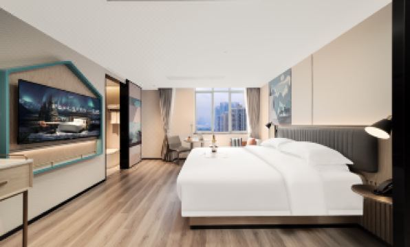 Echarm Hotel(Guangzhou Yongqing Square  Shangxiajiu Pedestrian Street)