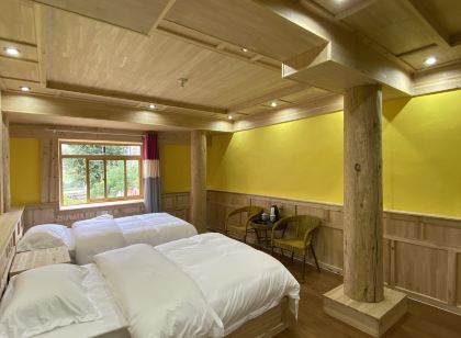 道孚贊巴拉民宿