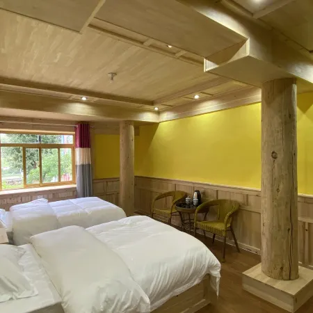 Daofu Zanbala Homestay