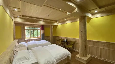 Daofu Zanbala Homestay Отели рядом с достопримечательностью «Bameizhen»