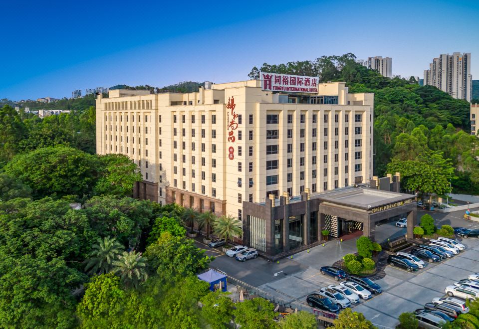 hotel overview picture