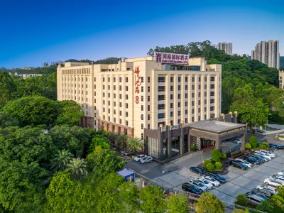 Tongyu International Hotel Hotels near Heyi International