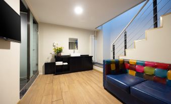 Yunduan Boutique Hotel (Beijing Gaomidian North Subway Station Peking University First Hospital Daxing Branch)