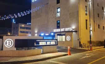 Mokpo Brown-dot Hotel Namak Branch