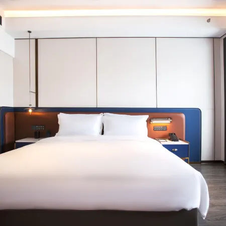 Mehood Hotel (Zhoushan Putuo Branch)