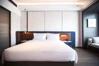 MEHOOD Hotel Hotels near Qinglongshan Park