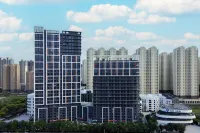 Yuemu Hotel (Contemporary Shangpin Bay Branch) Các khách sạn ở 