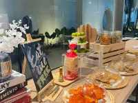 Hatyai Midtown Hotel Hotels near Chokdee Dim Sum
