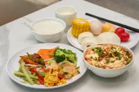 IU Hotel  Chongqing Wuxi Xiaoyao Square Flagship Store - breakfast